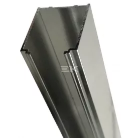   Sanotechnik Toldóprofil SMARTFLEX/SANOFLEX zuhanyfalakhoz és nyílóajtókhoz