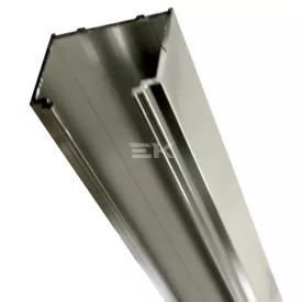   Sanotechnik Toldóprofil SMARTFLEX/SANOFLEX csukló- és lengőajtókhoz