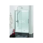 Sanotechnik COMFORT fali rögzítő elem DB120U tolóajtóhoz