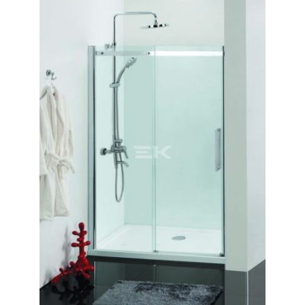 Sanotechnik COMFORT tolóajtó (6 mm)