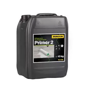 Murexin Primer 2 Nedvességzáró Alapozó 1K, 10 kg