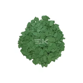   DenBraven Akrilcsipsz EPOXIN rendszerekhez, 500 g-os kiszerelésben - zöld