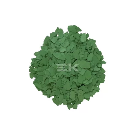 DenBraven Akrilcsipsz EPOXIN rendszerekhez, 500 g-os kiszerelésben - zöld