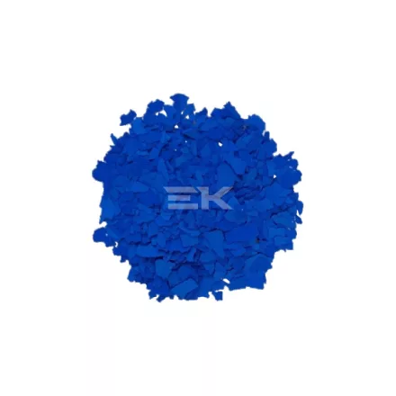 DenBraven Akrilcsipsz EPOXIN rendszerekhez, 500 g-os kiszerelésben - kék