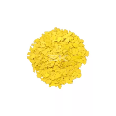 DenBraven Akrilcsipsz EPOXIN rendszerekhez, 500 g-os kiszerelésben - sárga