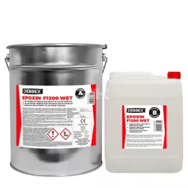 DenBraven Alapozó EPOXIN F1200 WET 30 kg