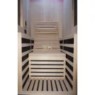 Sanotechnik CARBON 1 egyszemélyes infrakabin