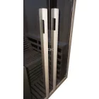 Sanotechnik CARBON 1 egyszemélyes infrakabin