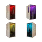 Sanotechnik CARBON 1 egyszemélyes infrakabin