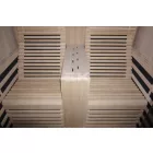 Sanotechnik CARBON 2 kétszemélyes infrakabin