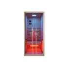 Sanotechnik RUBY 1 egyszemélyes infrakabin