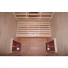 Sanotechnik RUBY 1 egyszemélyes infrakabin