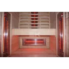 Sanotechnik RUBY 1 egyszemélyes infrakabin