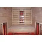 Sanotechnik RUBY 1 egyszemélyes infrakabin