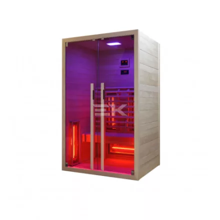 Sanotechnik RUBY 2 kétszemélyes infrakabin