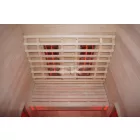 Sanotechnik RUBY 2 kétszemélyes infrakabin