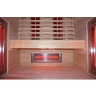 Sanotechnik RUBY 2 kétszemélyes infrakabin