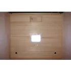 Sanotechnik RUBY 2 kétszemélyes infrakabin