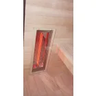 Sanotechnik RUBY 2 kétszemélyes infrakabin