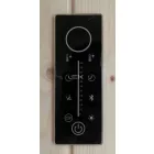 Sanotechnik LAHTI kültéri infra- és finn szauna, 5-6 személyes