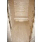 Sanotechnik VAASA kültéri finn szauna, négy-hatszemélyes