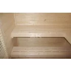 Sanotechnik VAASA kültéri finn szauna, négy-hatszemélyes