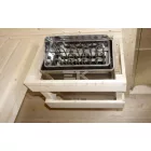 Sanotechnik VAASA kültéri finn szauna, négy-hatszemélyes