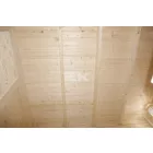 Sanotechnik VAASA kültéri finn szauna, négy-hatszemélyes