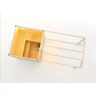 Sanotechnik RAUMA kültéri finn szauna, négy-ötszemélyes