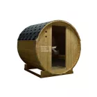 Sanotechnik TROMSÖ L kültéri szaunahordó, négyszemélyes