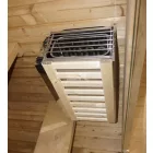 Sanotechnik LINDHOLM kültéri finn szauna, egy-kétszemélyes