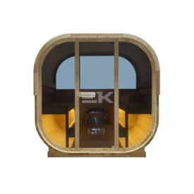 Sanotechnik HANKO kültéri finn szauna, hatszemélyes