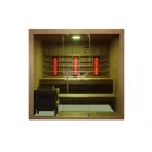 Sanotechnik KOTKA infra- és finn szauna kombináció, négy-ötszemélyes