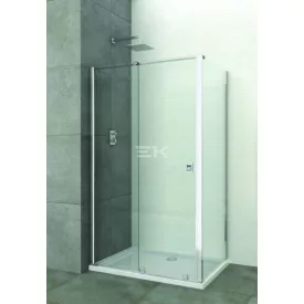   Sanotechnik PRESTIGE oldalelem A100U/A120U tolóajtóhoz EASY CLEAN (8 mm)