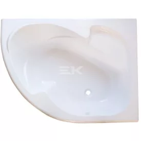 Sanotechnik SUN aszimmetrikus sarokkád, jobbos