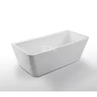 Sanotechnik STYLE szabadon álló fürdőkád