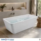 Sanotechnik STYLE szabadon álló fürdőkád