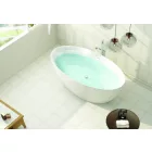 Sanotechnik MIAMI szabadon álló fürdőkád