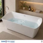 Sanotechnik ORLANDO szabadon álló fürdőkád
