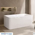 Sanotechnik PARIS falsíkra állítható fürdőkád
