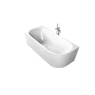 Sanotechnik FARO szabadon álló kád, balos kivitel