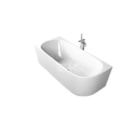 Sanotechnik FARO szabadon álló kád, balos kivitel