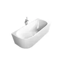 Sanotechnik PORTO szabadon álló kád, jobbos kivitel