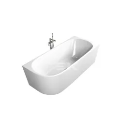 Sanotechnik PORTO szabadon álló kád, jobbos kivitel