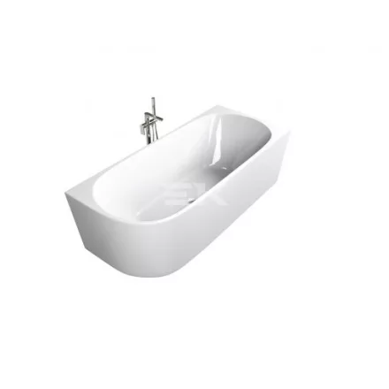 Sanotechnik PORTO szabadon álló kád, jobbos kivitel