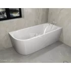 Sanotechnik PORTO szabadon álló kád, jobbos kivitel