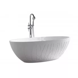 Sanotechnik LAS VEGAS szabadon álló kád