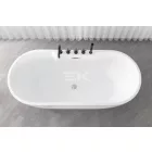 Sanotechnik ARUBA szabadon álló fürdőkád