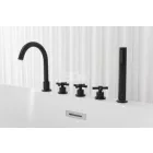 Sanotechnik ARUBA szabadon álló fürdőkád