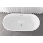 Sanotechnik YORK szabadon álló fürdőkád